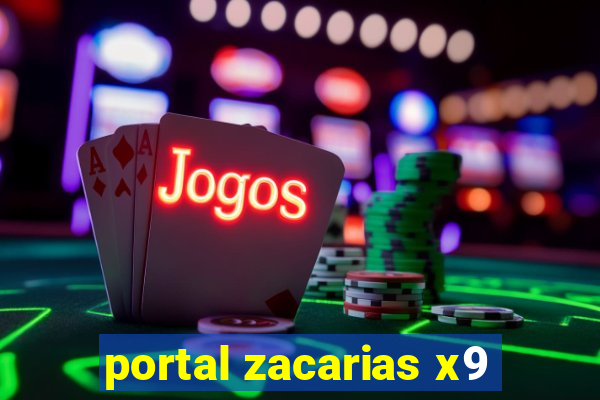 portal zacarias x9